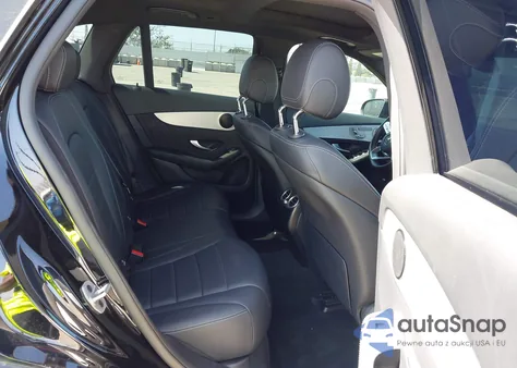 2021 Mercedes-Benz Glc 300 4Matic from USA, damaged, VIN W1N0G8EB1MG007596